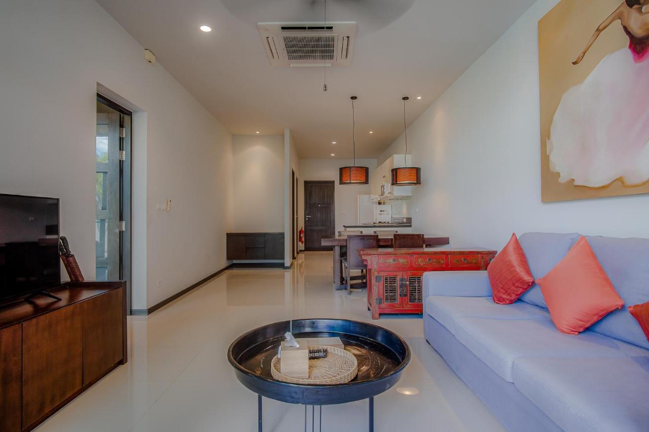 One Bedroom Onyx Villa Nai Harn Luaran gambar