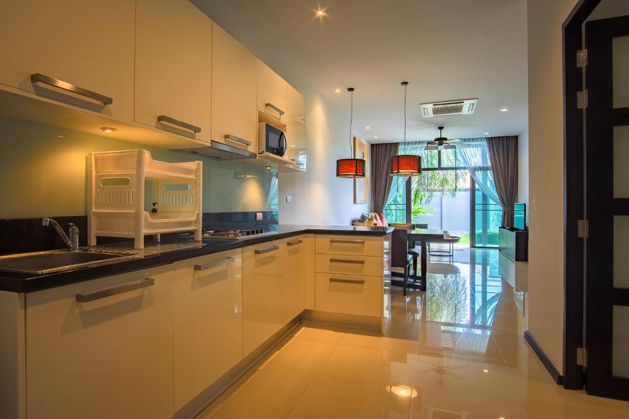 One Bedroom Onyx Villa Nai Harn Luaran gambar