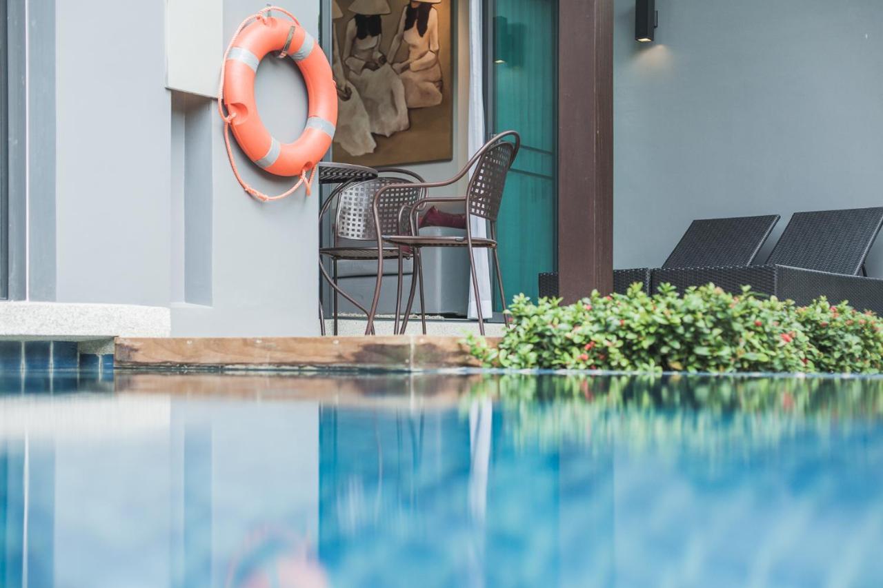 One Bedroom Onyx Villa Nai Harn Luaran gambar