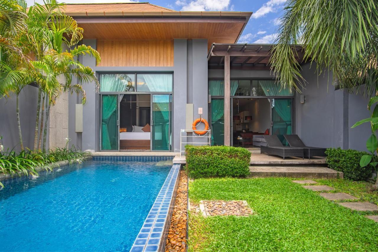 One Bedroom Onyx Villa Nai Harn Luaran gambar