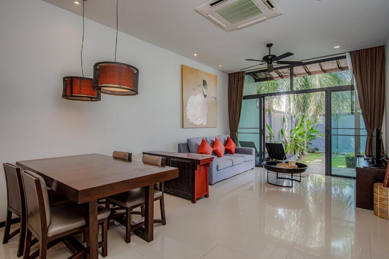One Bedroom Onyx Villa Nai Harn Luaran gambar