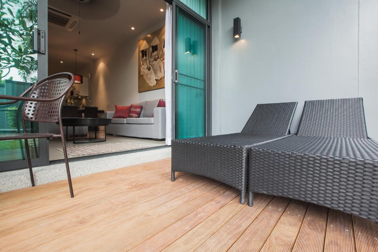 One Bedroom Onyx Villa Nai Harn Luaran gambar