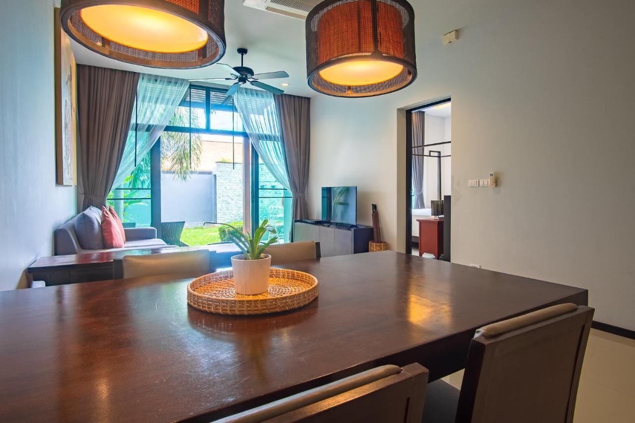 One Bedroom Onyx Villa Nai Harn Luaran gambar