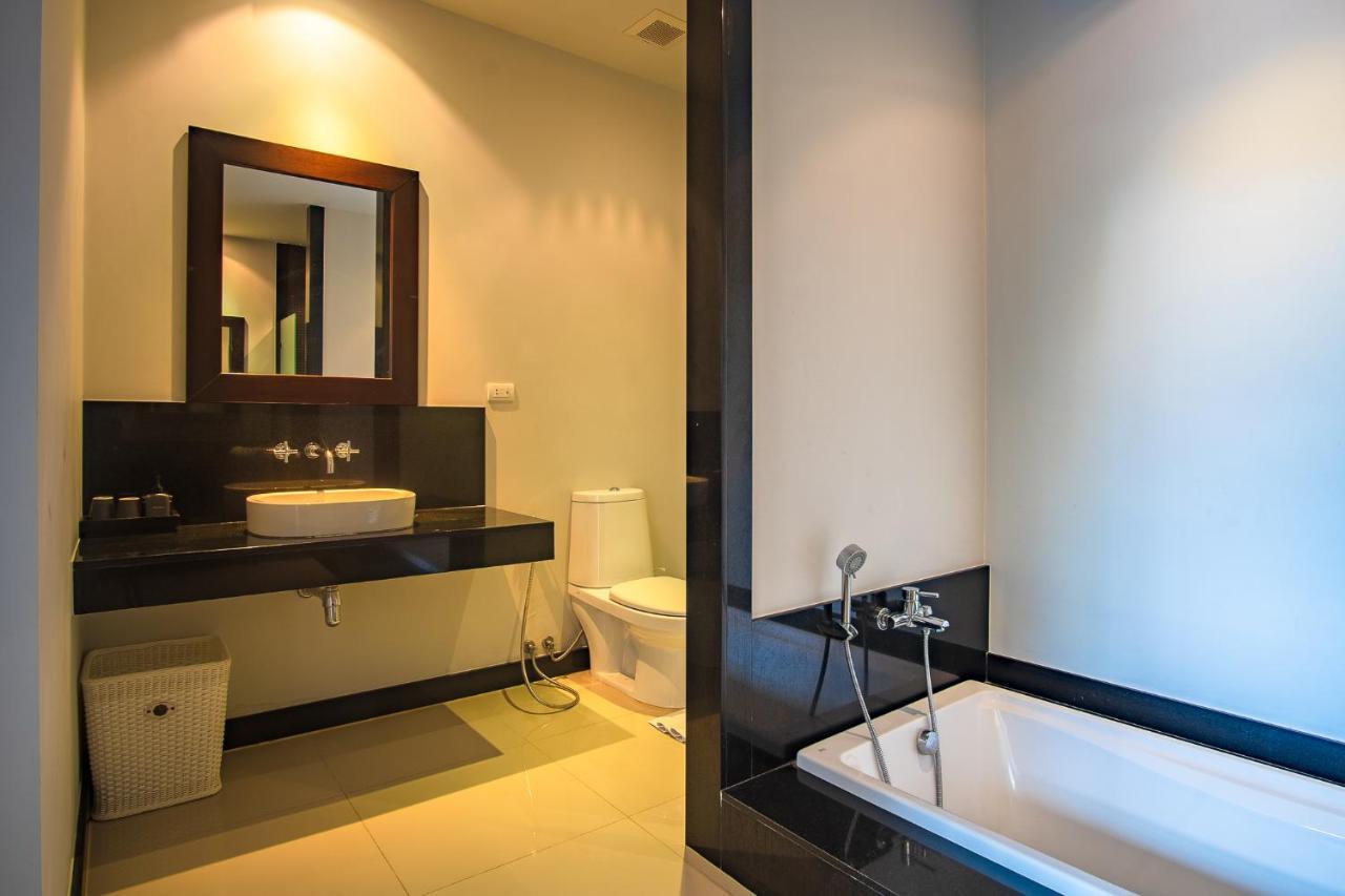 One Bedroom Onyx Villa Nai Harn Luaran gambar