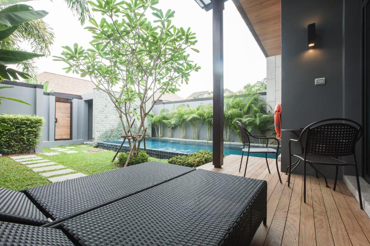 One Bedroom Onyx Villa Nai Harn Luaran gambar