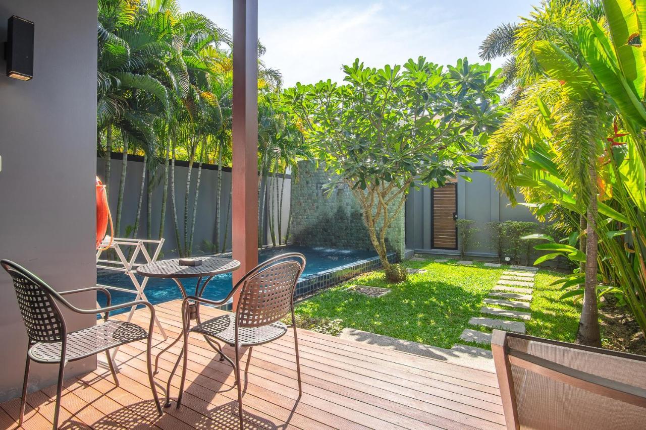 One Bedroom Onyx Villa Nai Harn Luaran gambar
