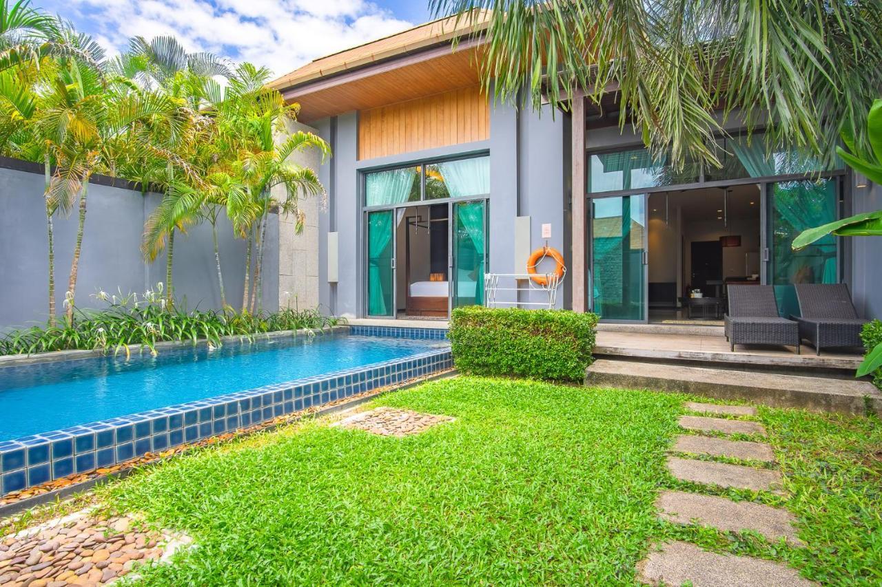 One Bedroom Onyx Villa Nai Harn Luaran gambar